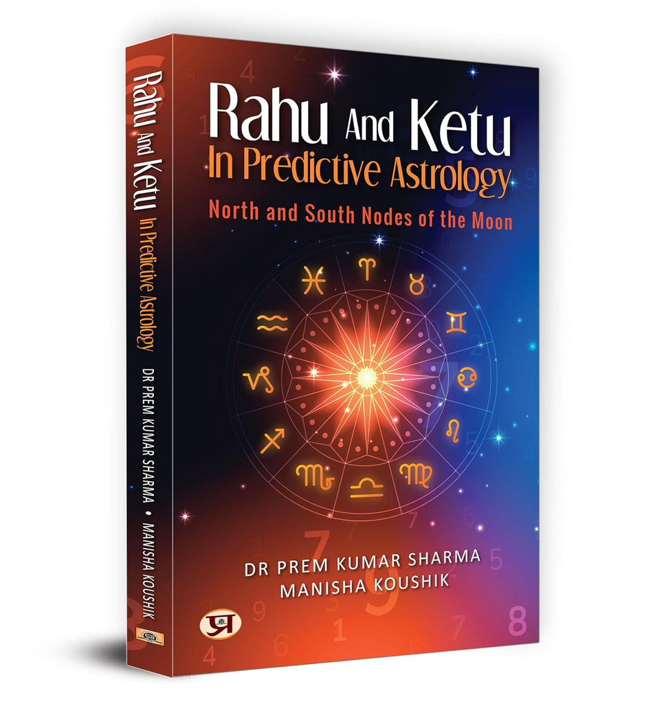 Rahu and Ketu in Predictive Astrology [English]