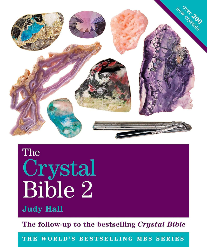 The Crystal Bible 2 [English]