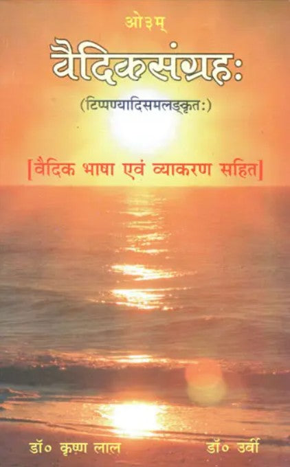 Vaidik Sangrah [Sanskrit Hindi]