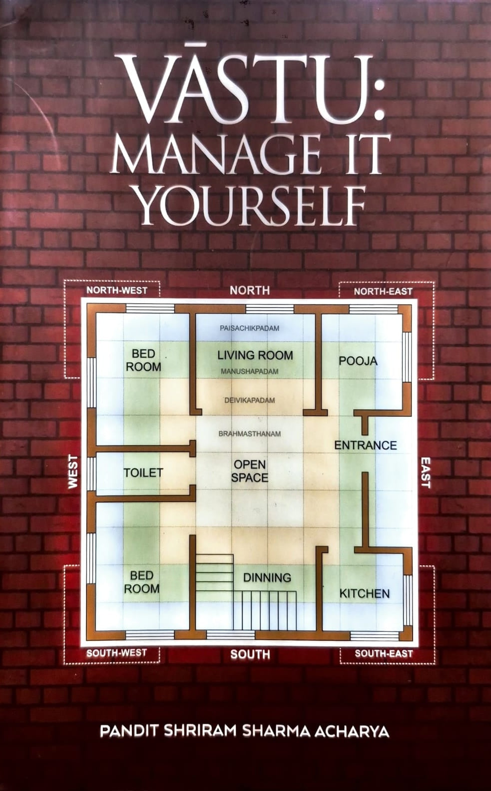 Vastu (Manage it Yourself) [English]