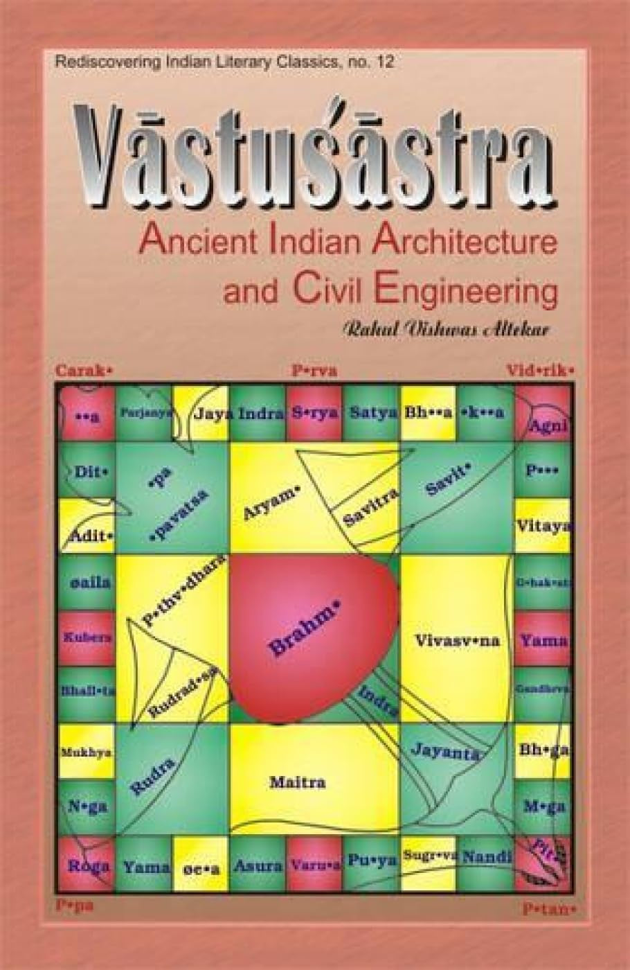 Vastusastra: Ancient Indian Architecture and Civil Engineering [English]