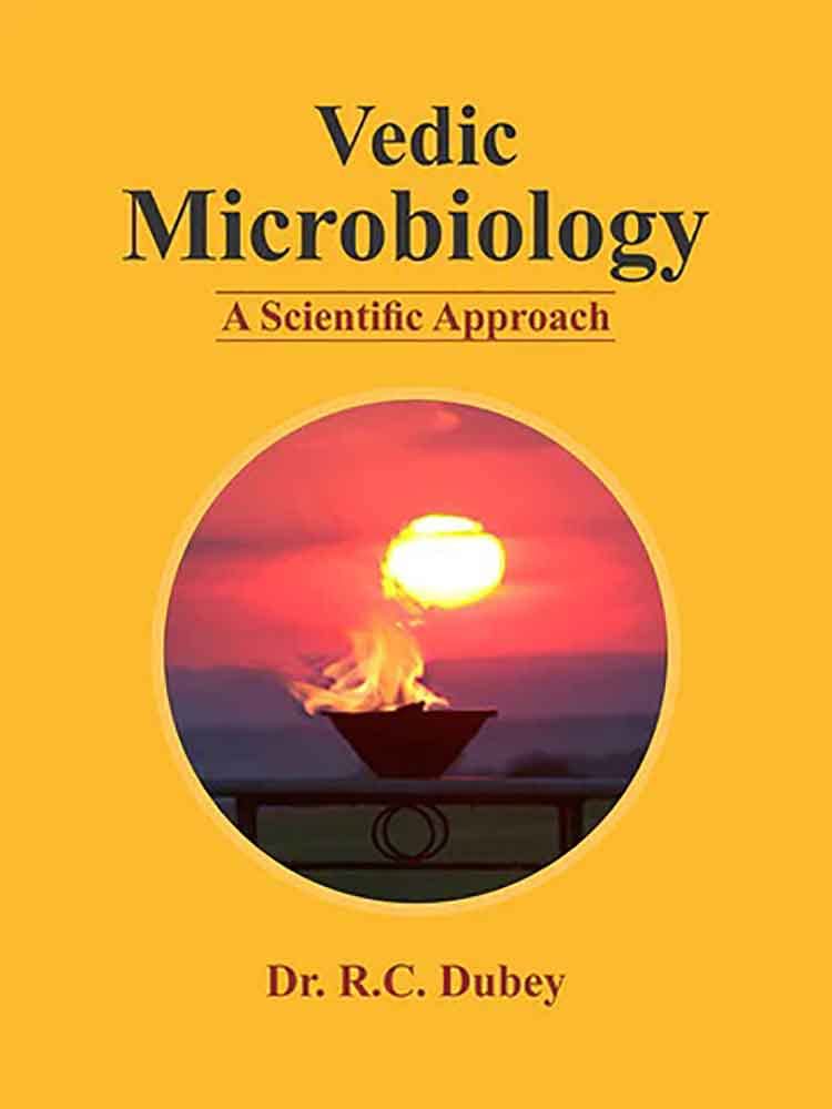 Vedic Microbiology [English]