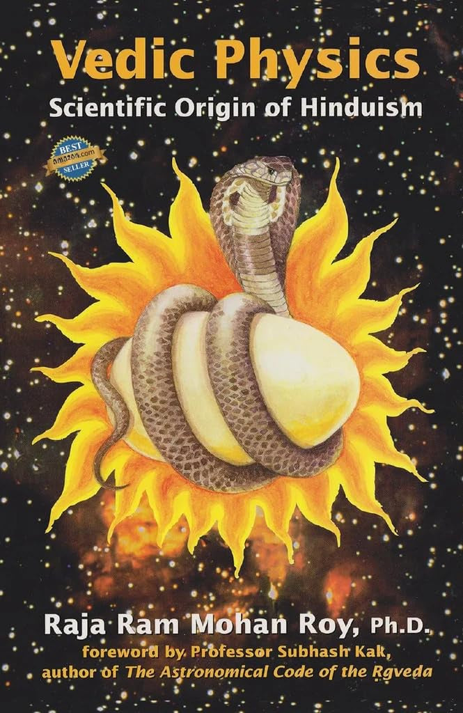 Vedic Physics: Scientific Origin of Hinduism [English]