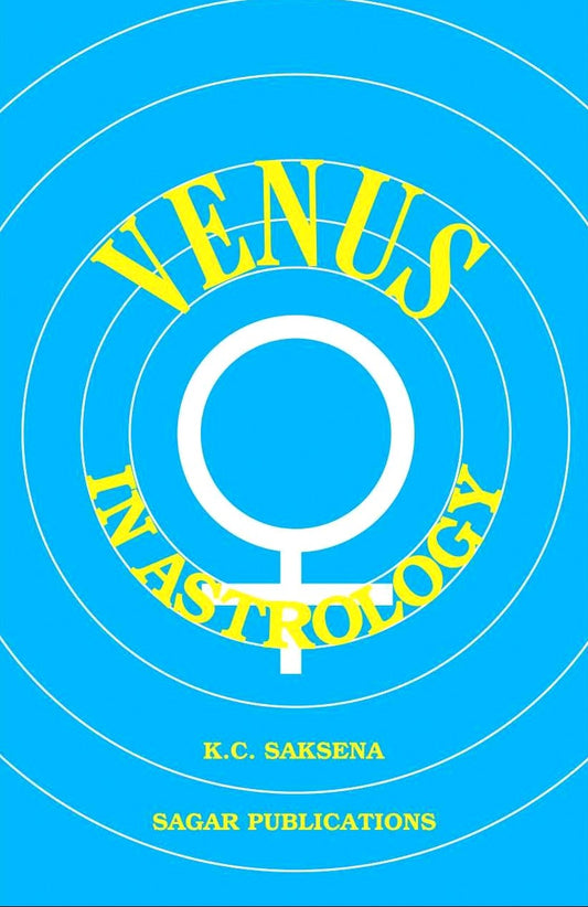 Venus in Astrology [English]