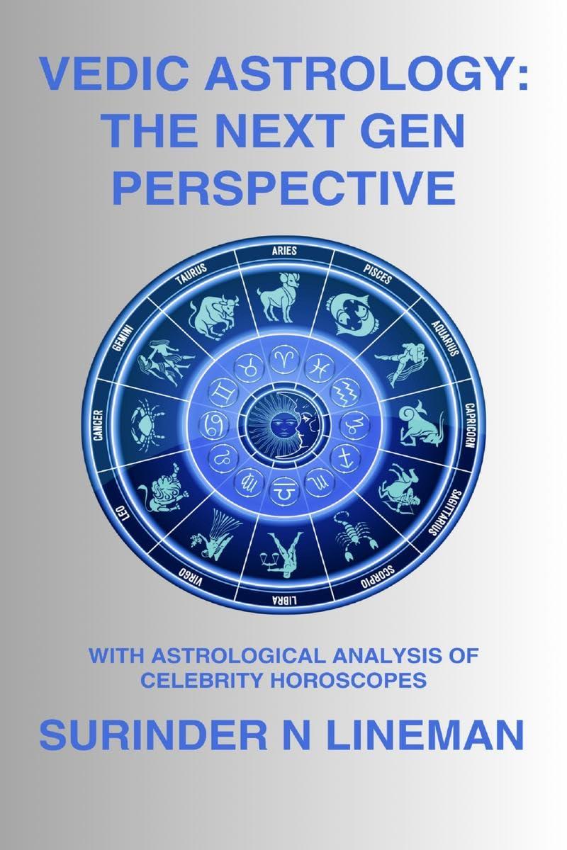 Vedic Astrology: The Next Gen Perspective [English]