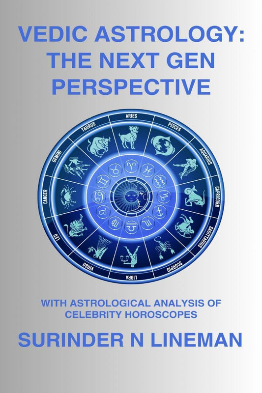 Vedic Astrology: The Next Gen Perspective [English]