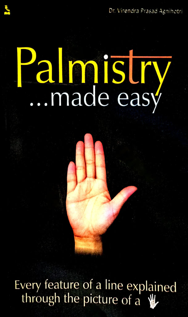 Palmistry made Easy [English]
