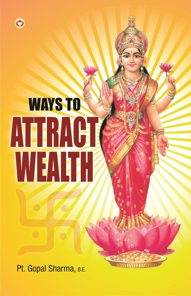 Way To Attract Wealth [English]