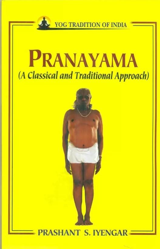 Pranayama by Prashant Iyengar [English]