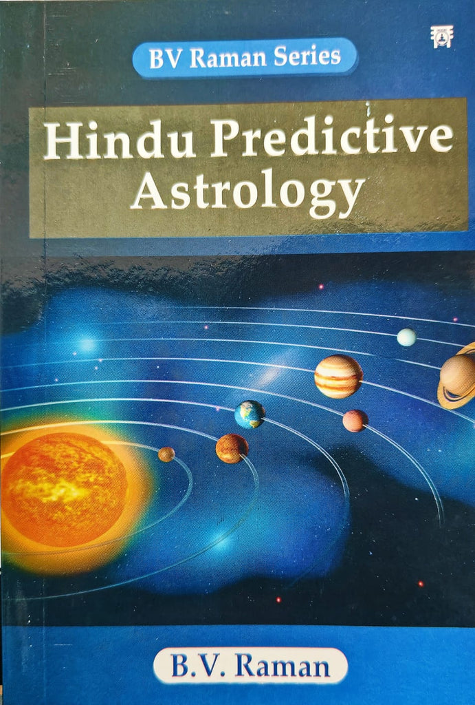 Hindu Predictive Astrology [English]