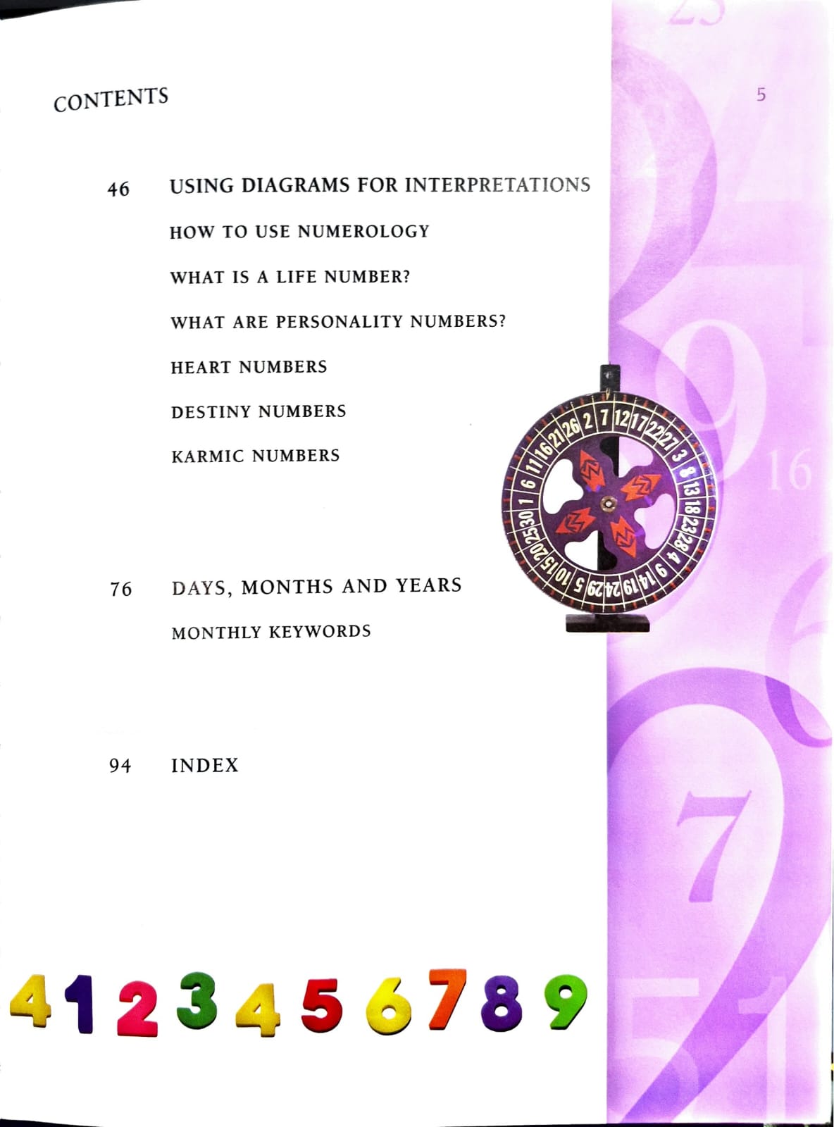 Modern Numerology [English]
