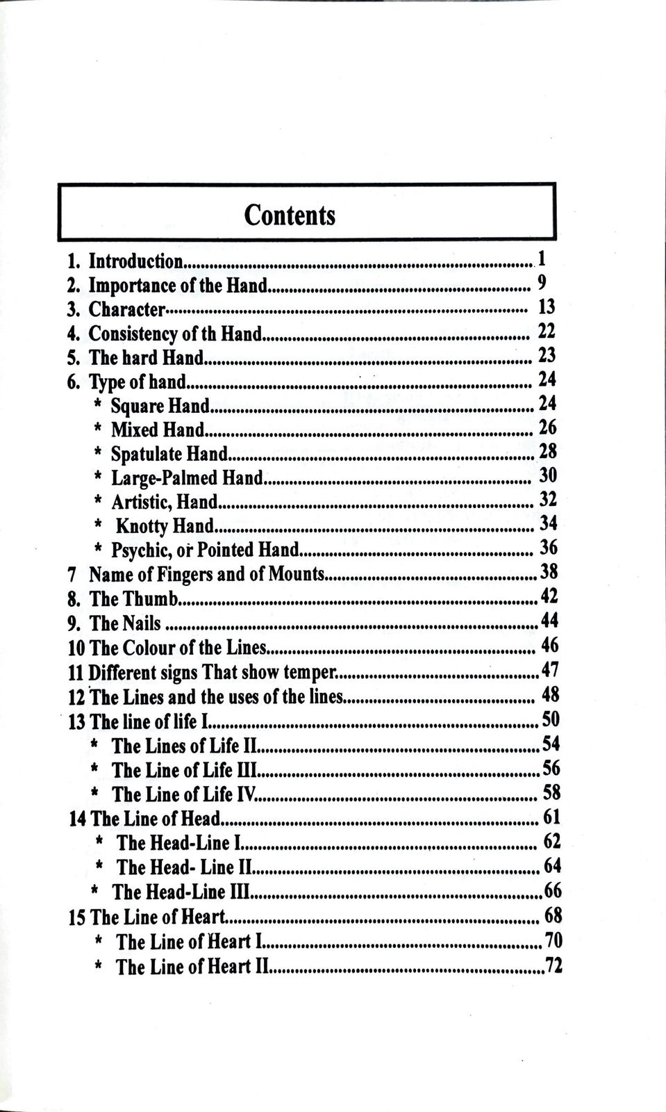 Practical Palmistry (With 68 Full Page Plates) [English]