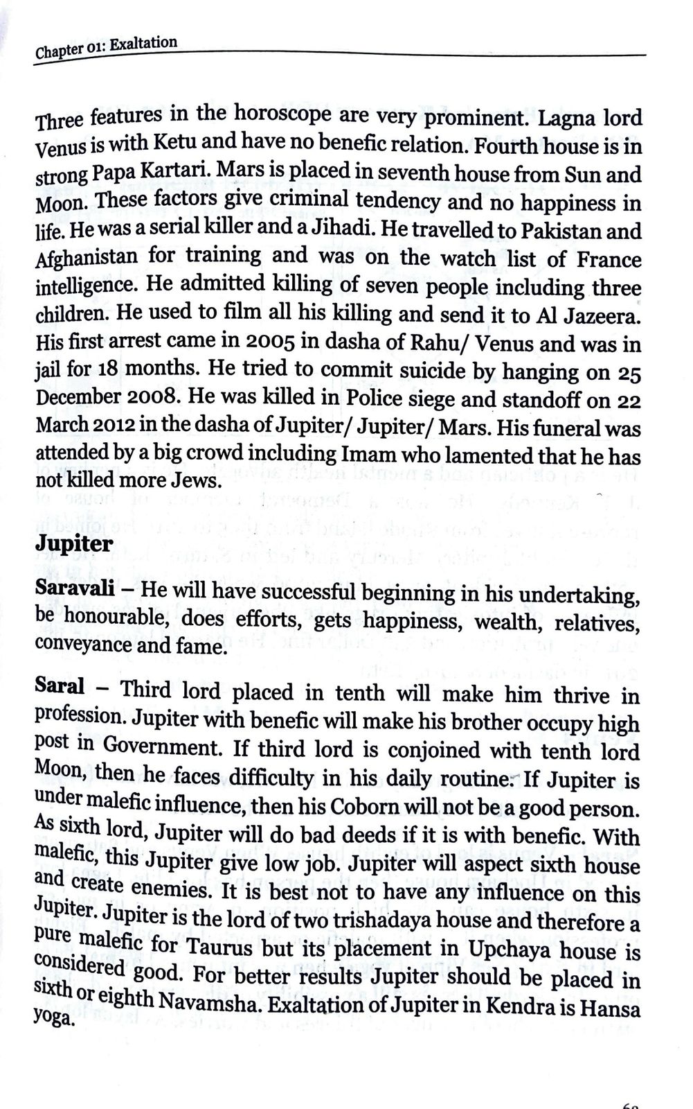 Saral Jyotish (2024 Edition) (Part 4) [English]