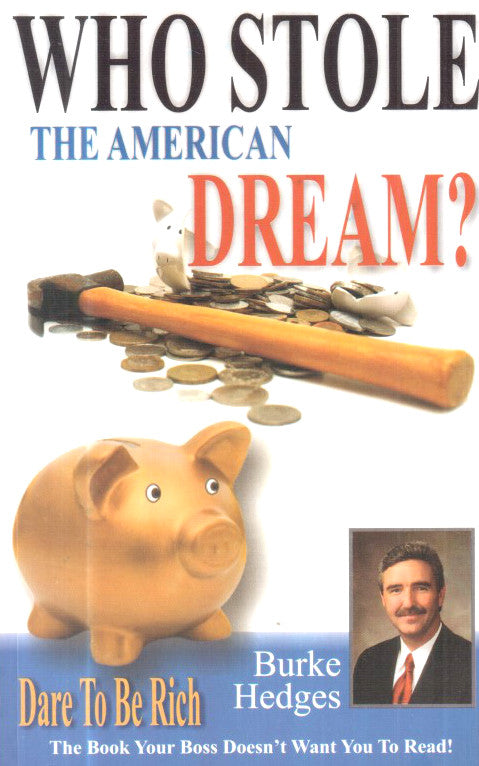 Who Stole the American Dream [English]