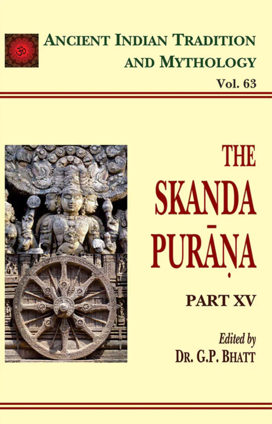 The Skanda Purana (Vol 63) [English]