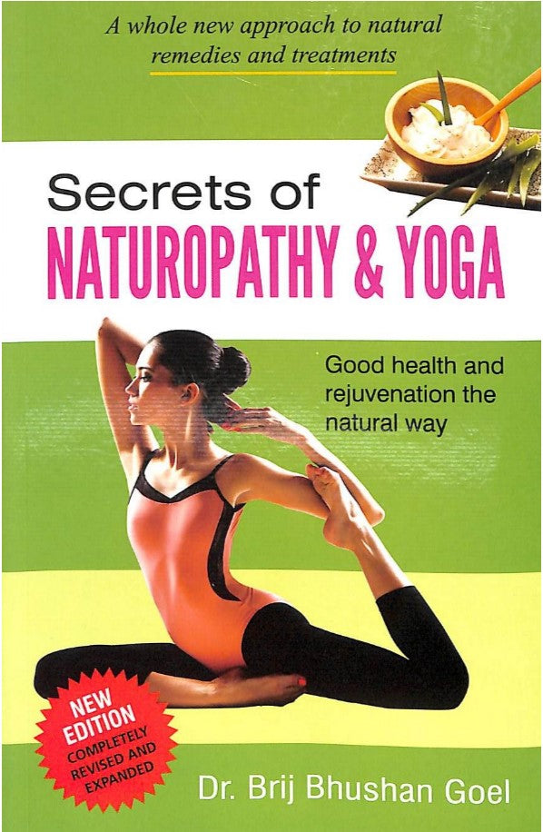 Secrets of Naturopathy & Yoga [English]