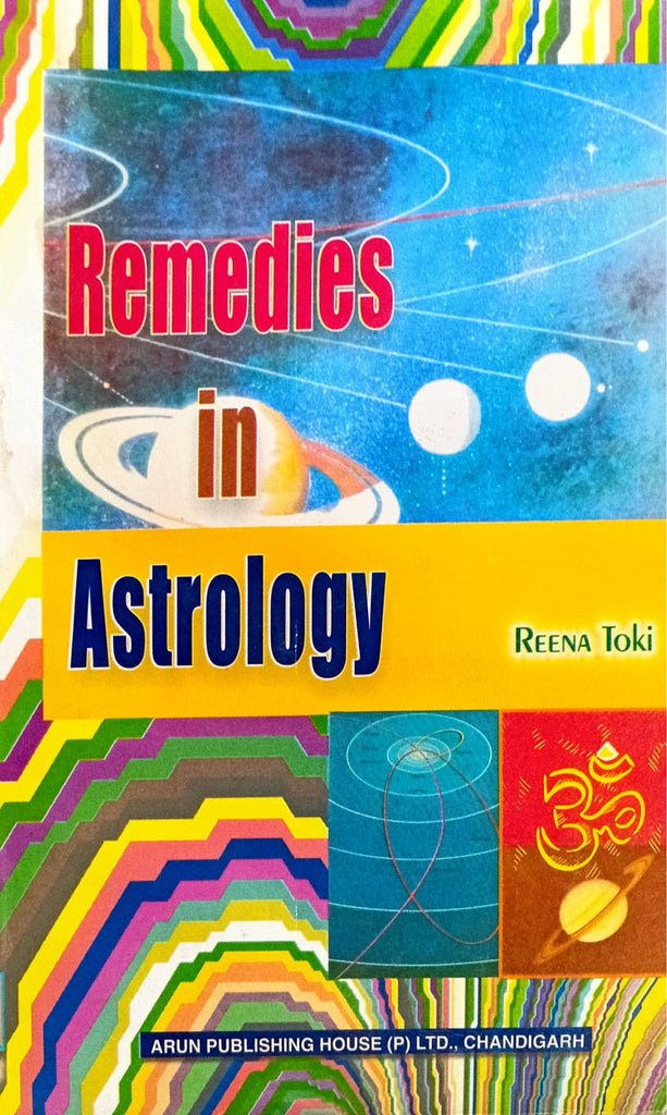 Remedies in Astrology [English]