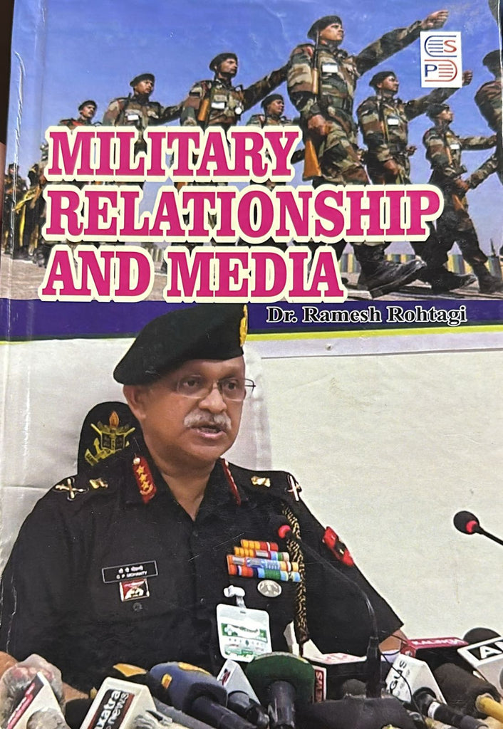 Military Relationship and Media [English]