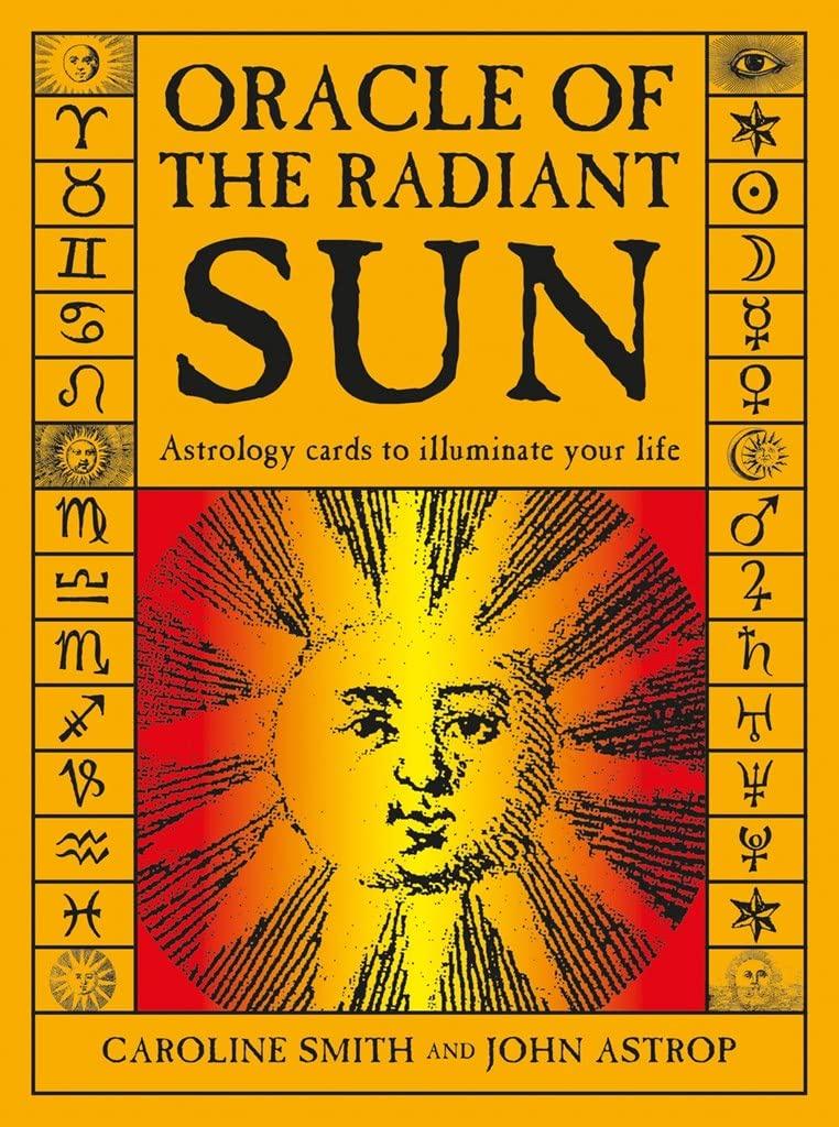 Oracle of the Radiant Sun (84 Cards, 144 Page Guide book)