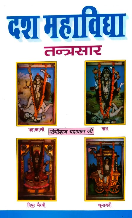 Dash Mahavidhya Tantrasaar [Hindi]