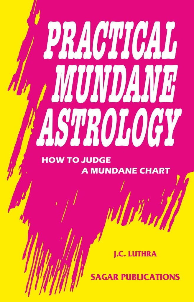 Practical Mundane Astrology - How to Judge a Mundane Chart [English]