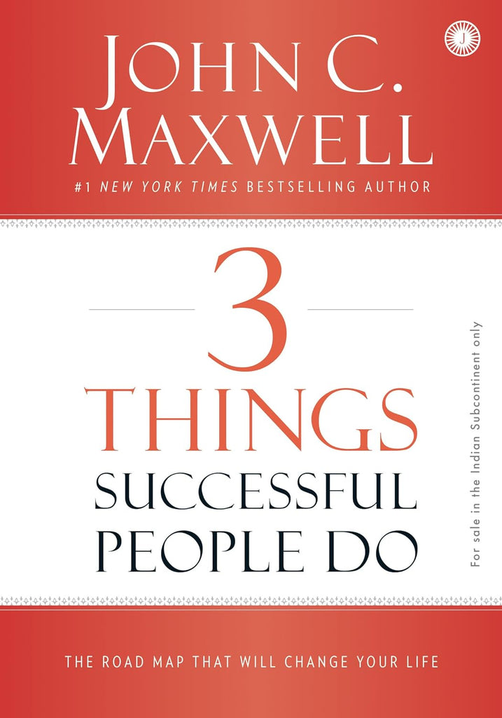 3 Things Successful People Do [English]