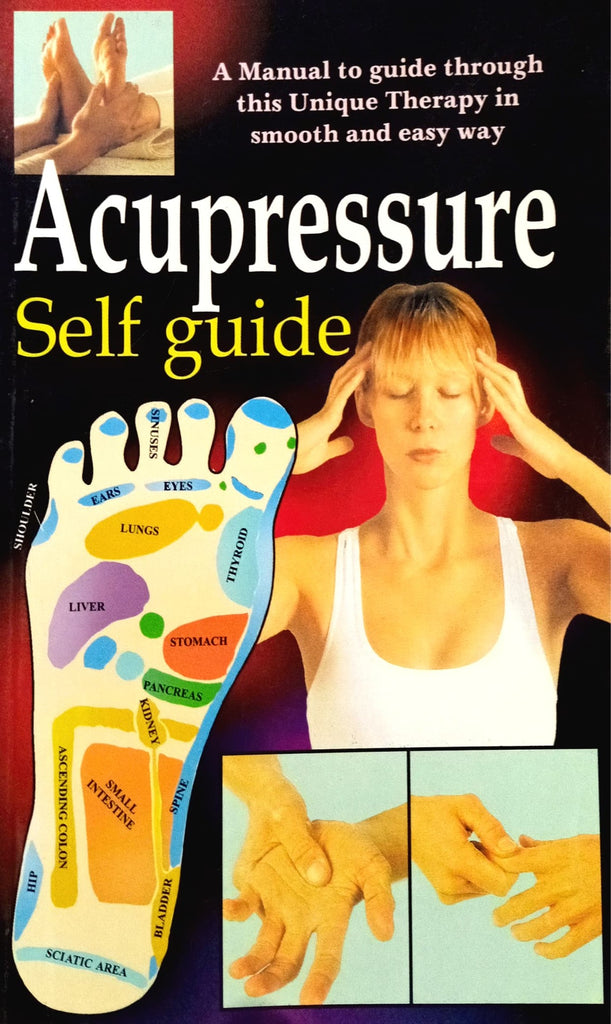 Acupressure Self Guide [English]