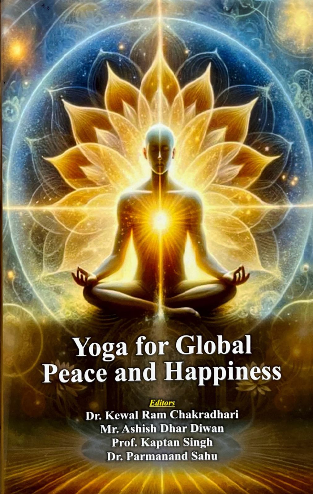 Yoga for Global Peace and Happiness [English]