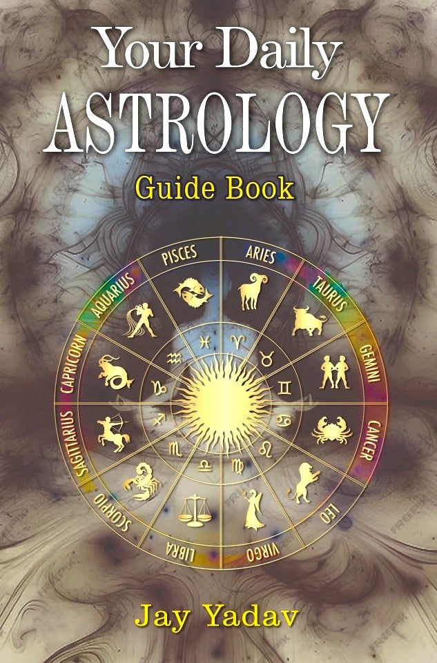 Your Daily Astrological Guide [English] – Bookkish India