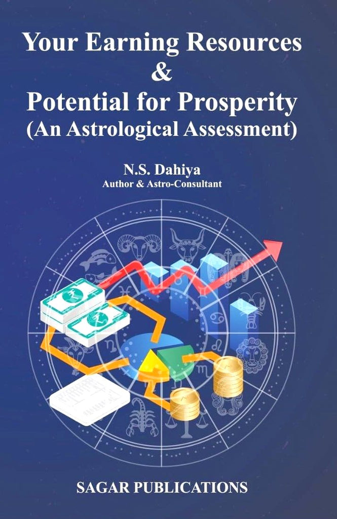 Your Earning Resources & Potential for Prosperity [English]