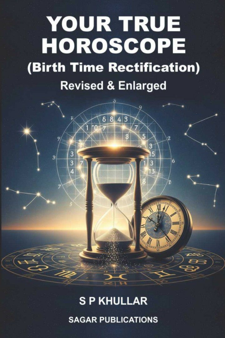 Your True Horoscope (Birth Time Rectification) [English]