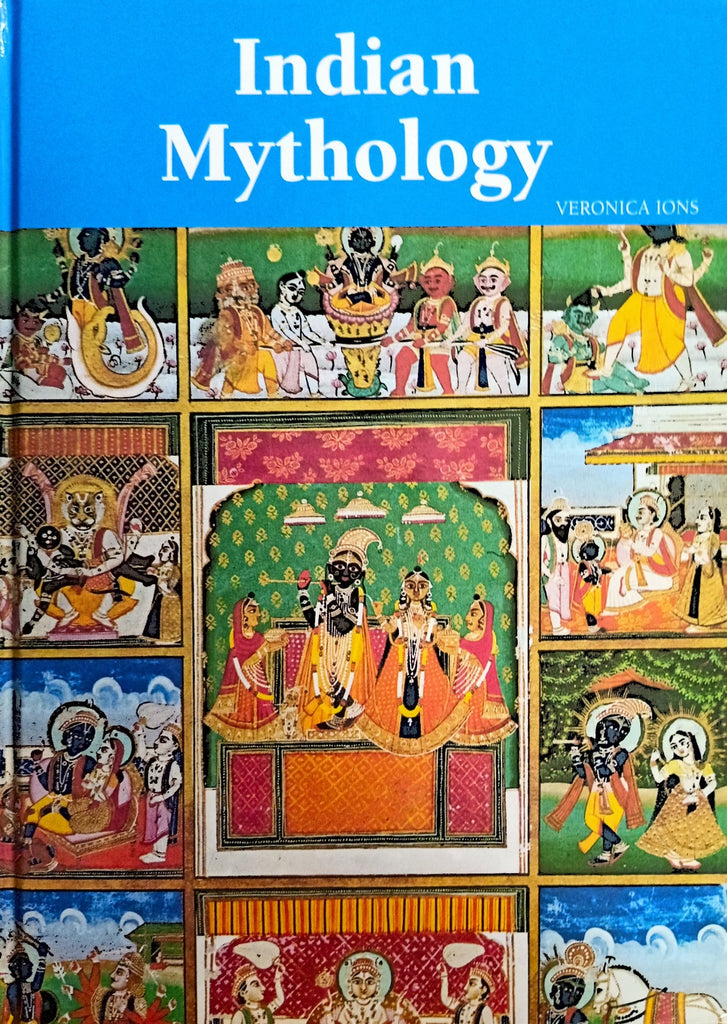 Indian Mythology [English]