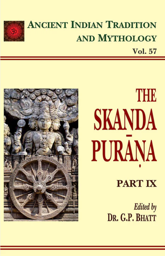 The Skanda Purana (Vol 57) [English]