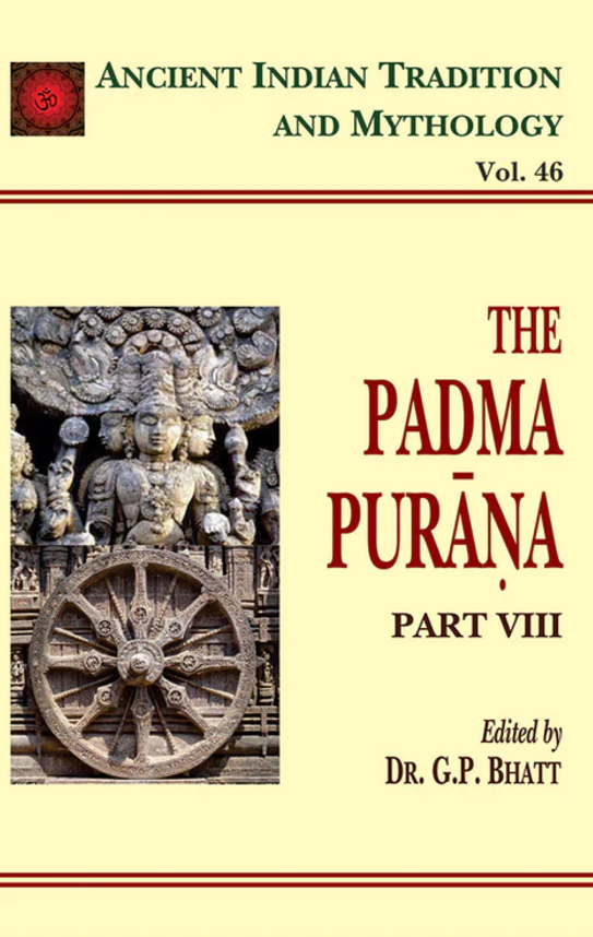 The Padma Purana (Vol 46) [English]
