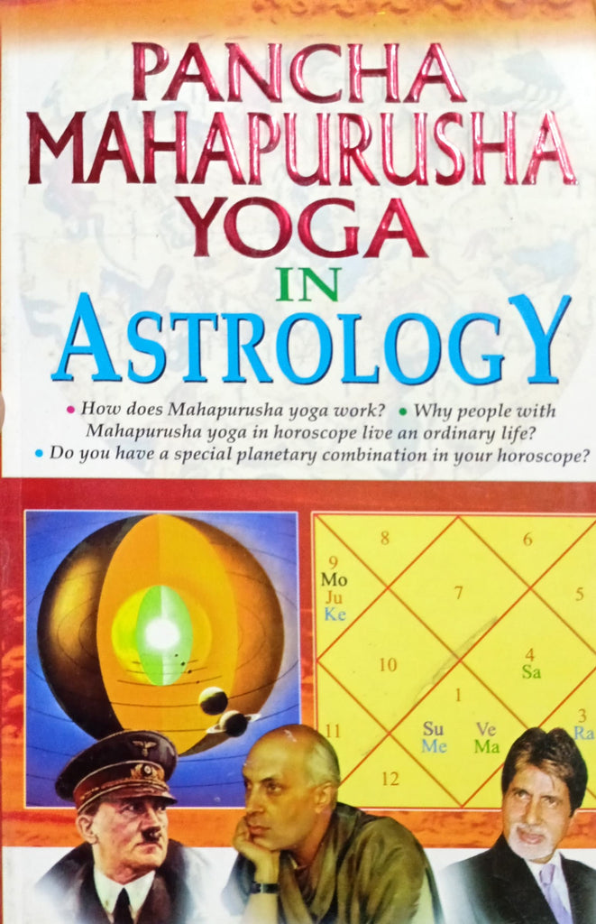 Panch Mahapursha Yoga in Astrology [English]