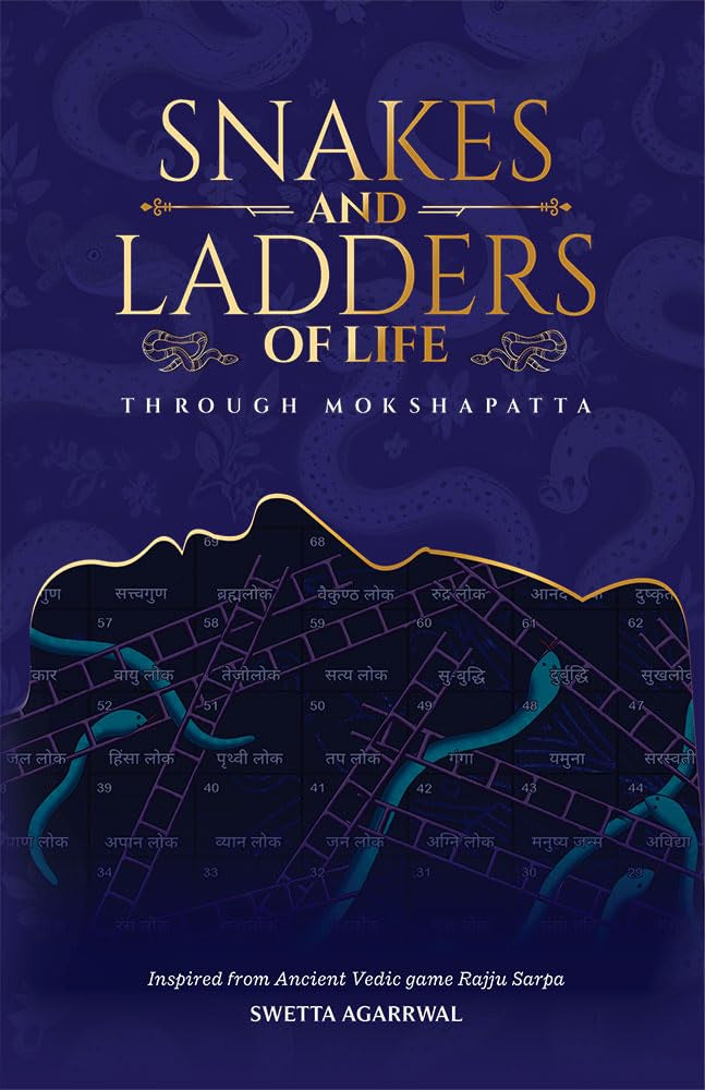 The Snakes and Ladders of Life [English]