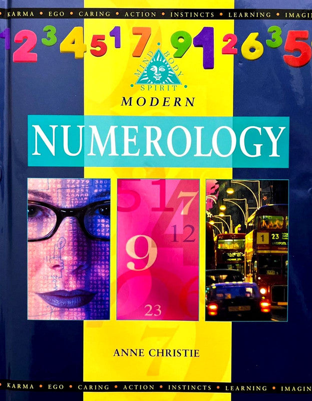 Modern Numerology [English]
