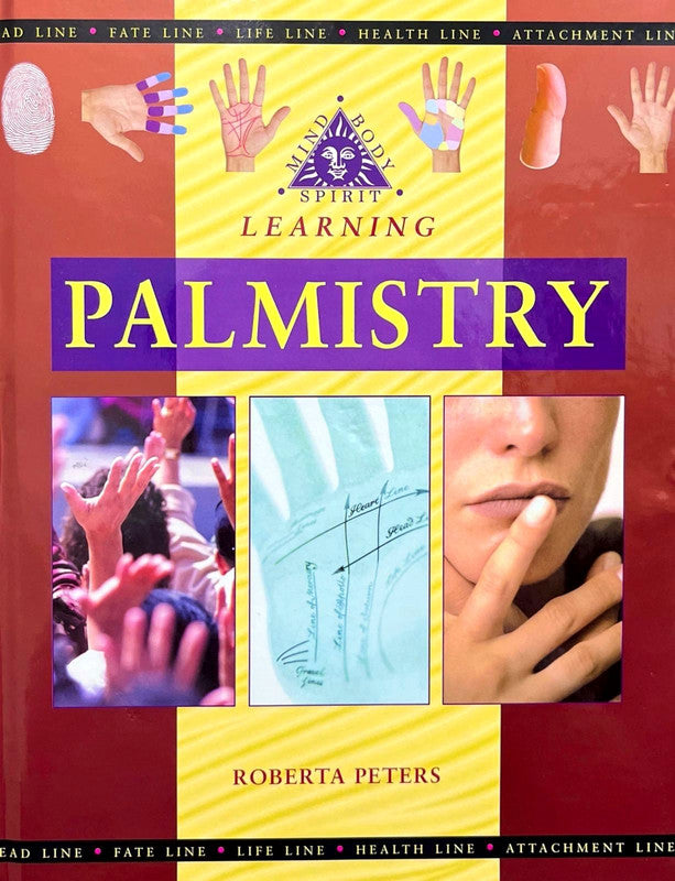 Learning Palmistry [English]