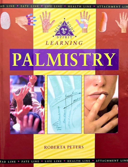 Learning Palmistry [English]