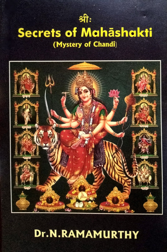 Secrets of Mahashakti (Mystery of Chandi) [English]