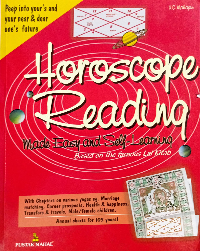 Horoscope Reading (Based on Famous Lal Kitab) [English]