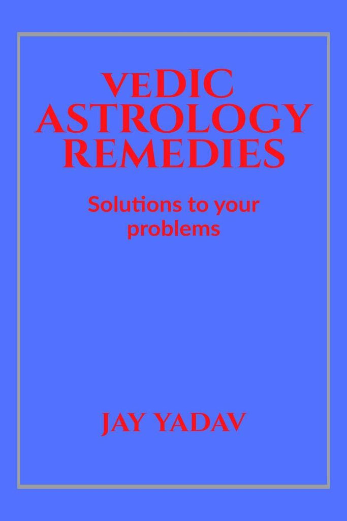 Vedic Astrology Remedies [English]