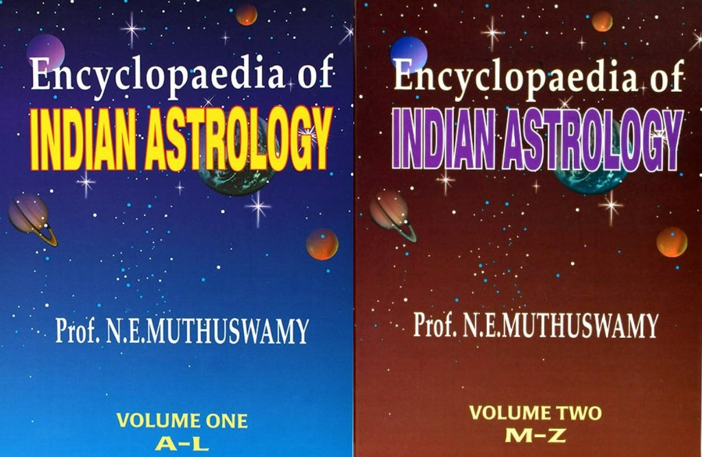 Encyclopaedia of Indian Astrology [English]