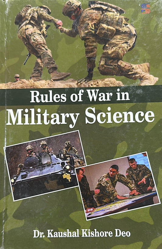 Rules of War in Military Science [English]