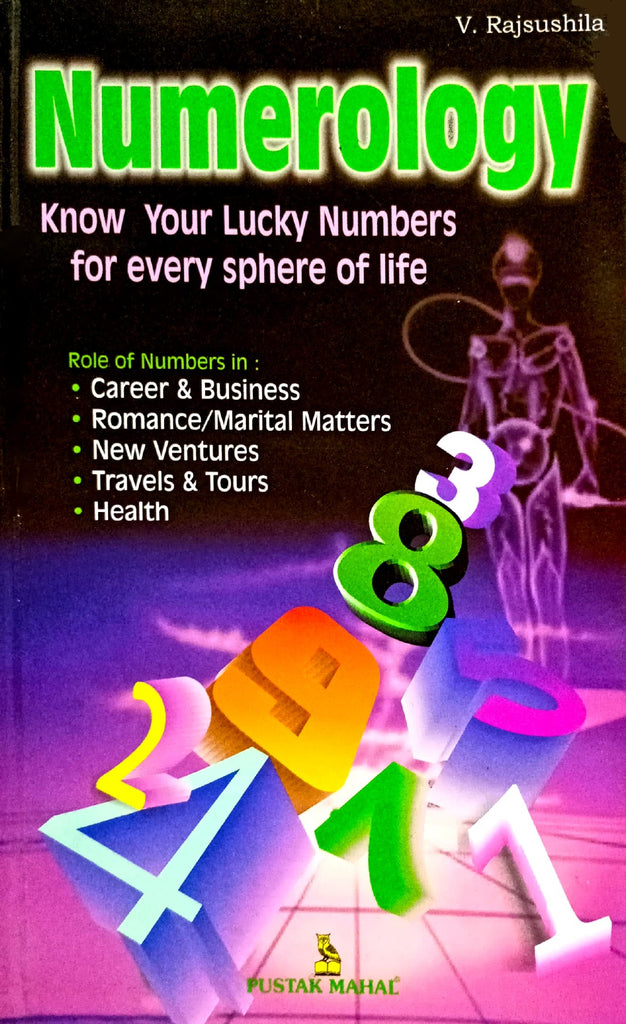 Numerology Know your Lucky Number for every Sphere of Life [English]