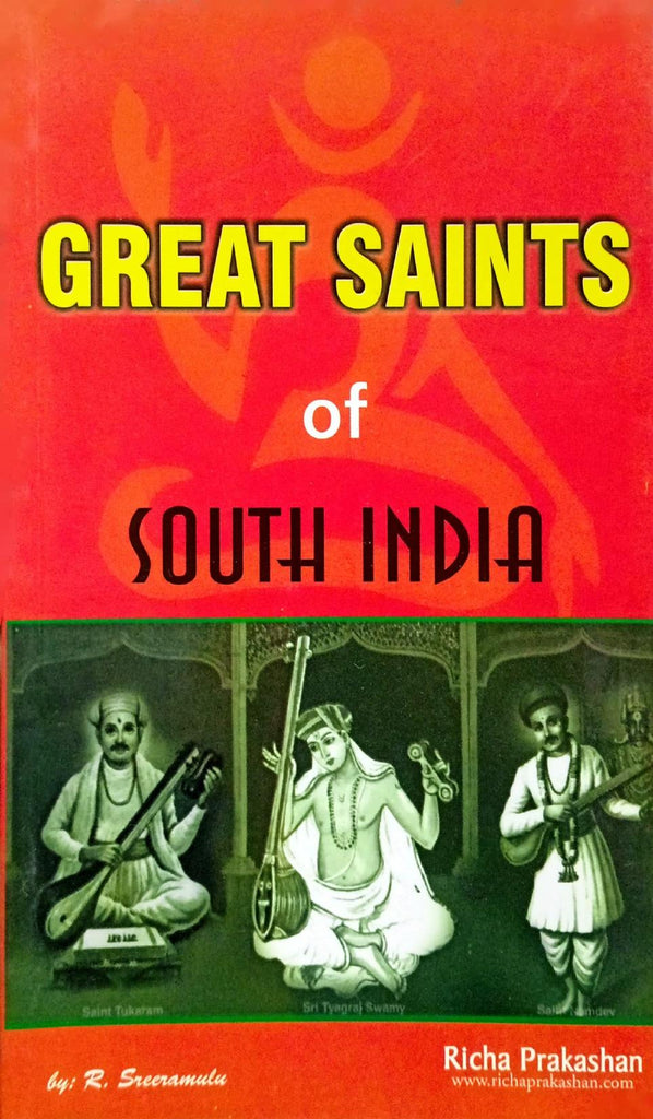 Great Saints of South India [English]