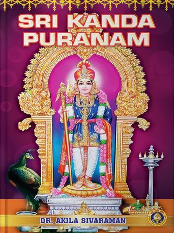Sri Kanda Puranam [English]