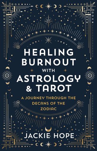 Healing Burnout with Astrology and Tarot [English]