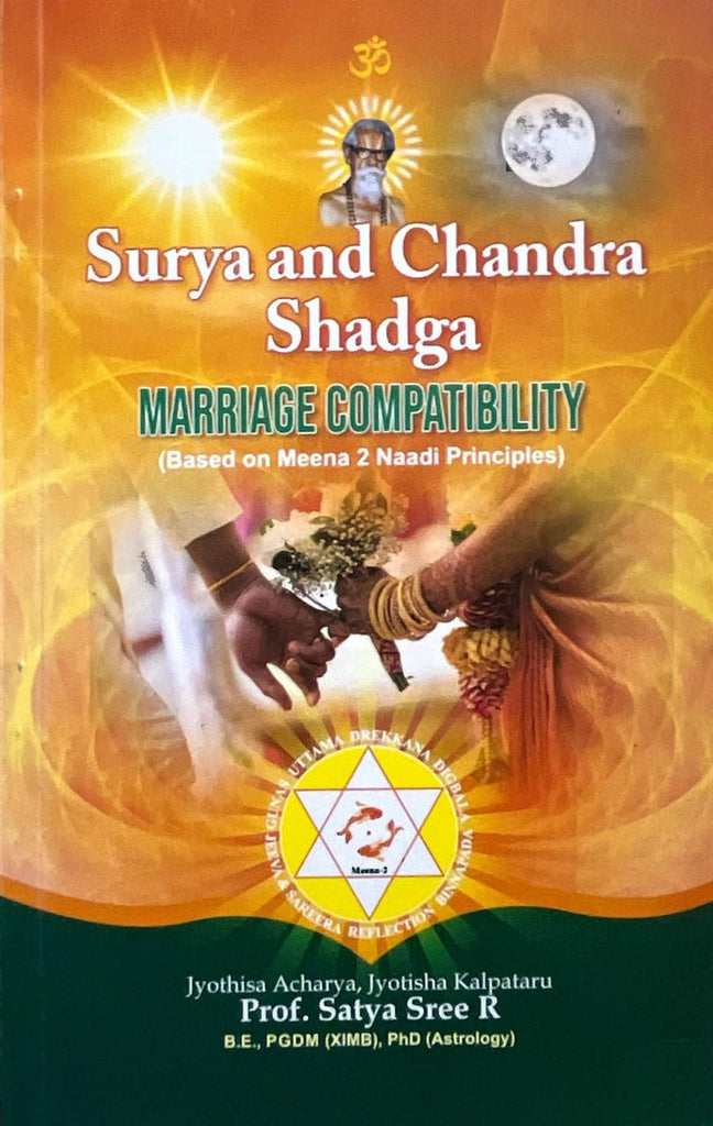 Surya and Chandra Shadga Marriage Compatibility (Based on Pillas of Meena2 Nadi)