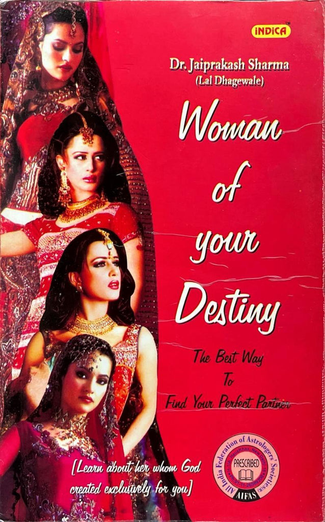 Woman of Your Destiny [English]